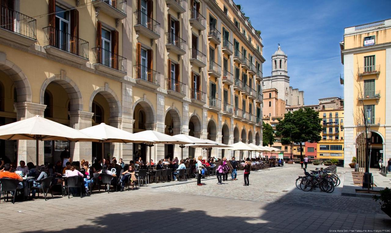 Terra Boutique Apartment Gerona Exterior foto
